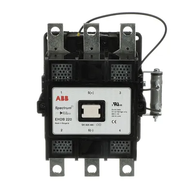 EHDB220-21-21 110V DC Contactor