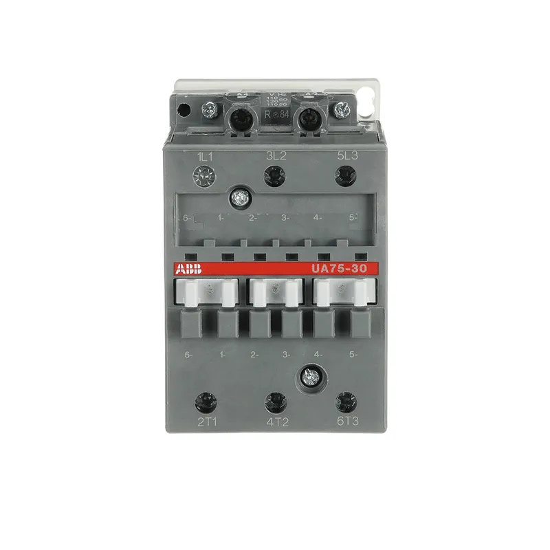 UA75-30-00 110V 50Hz / 110-120V 60Hz Contactor — photo 1 of 4