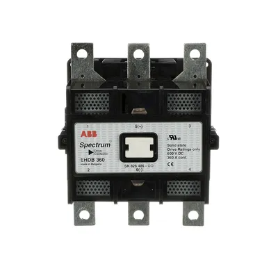 EHDB360-21-11 240V 60Hz Contactor