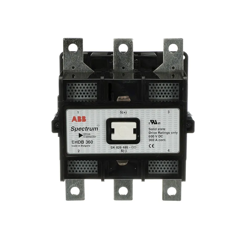 EHDB360-21-11 240V 60Hz Contactor — photo 1 of 4