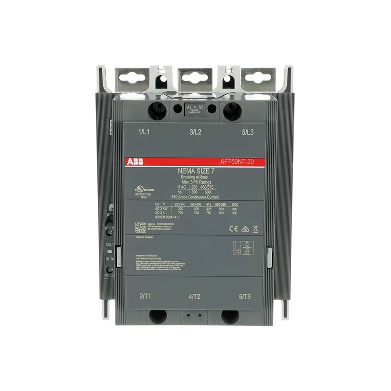 AF750N7-30-11-71 Contactor — photo 1 of 4