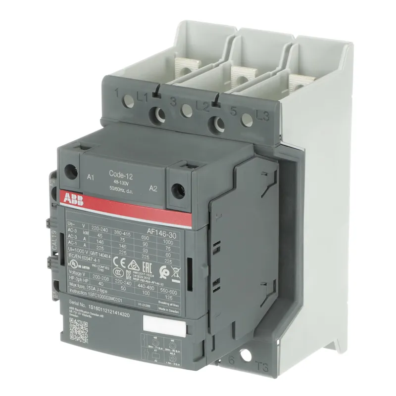 AF146-30-11B-12 Contactor — photo 3 of 4