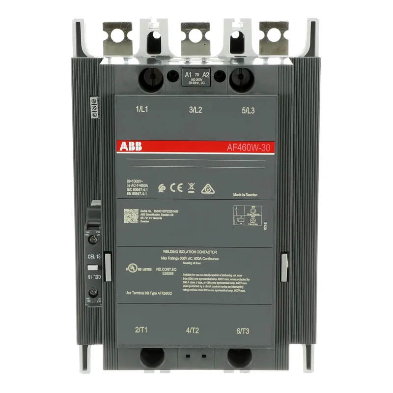 AF460W-30-01 100-250V Contactor — photo 2 of 4