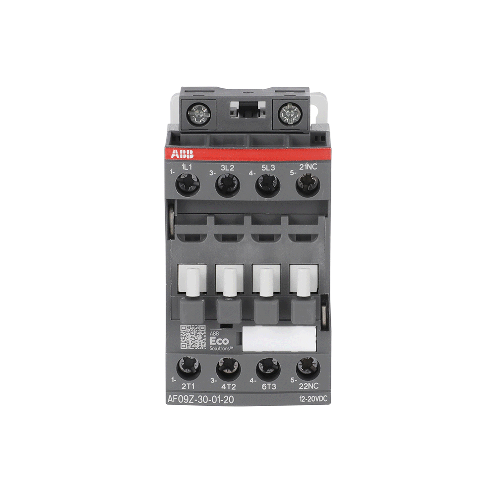 AF09Z-30-01-20 12-20VDC Contactor