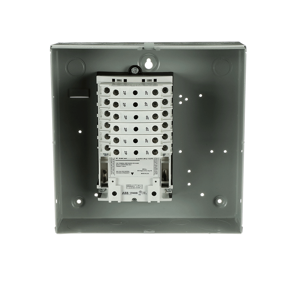 463LD0AJA10A0 463L Lighting Contactor