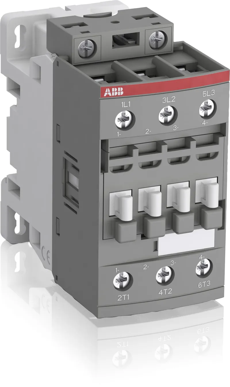 AF26Z-30-00-20 12-20VDC Contactor — photo 1 of 2