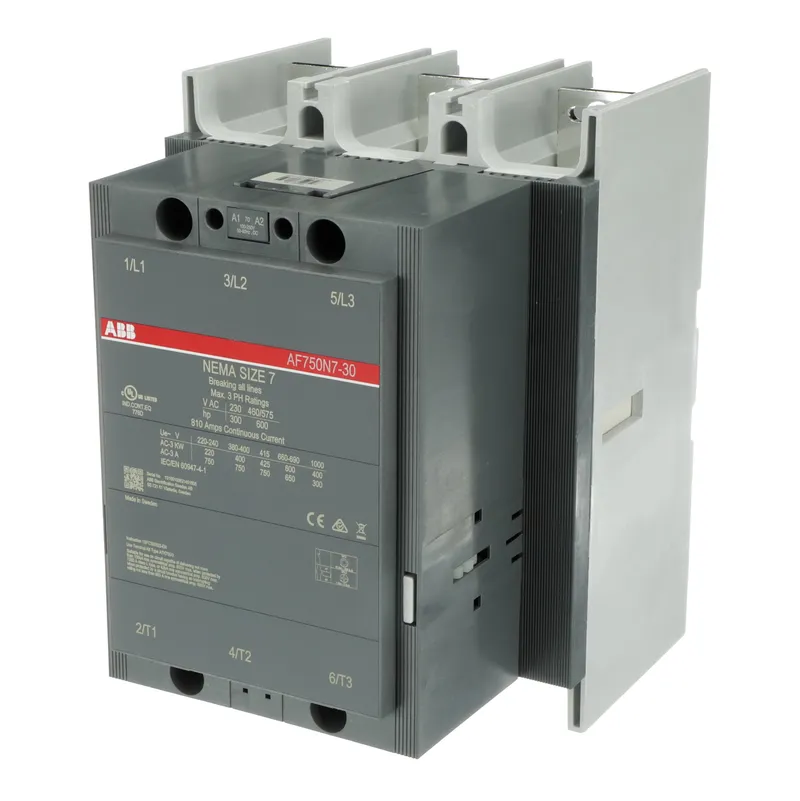 AF750N7-30-11-70 Contactor — photo 3 of 4