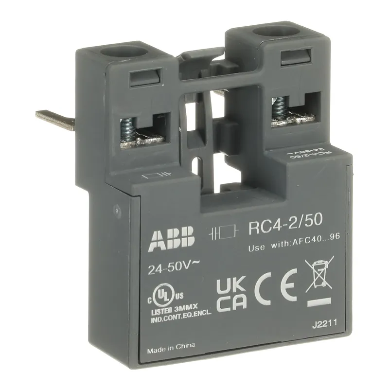 RC4-2/50 Surge Suppressor — photo 4 of 4