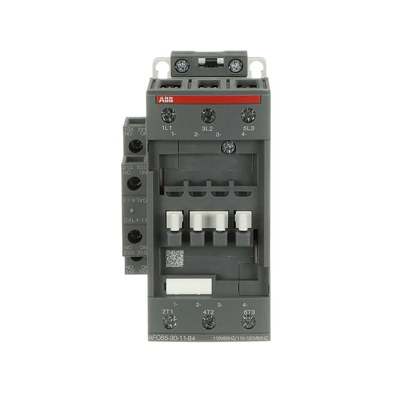 AFC65-30-11-84 110V50Hz 110-120V60Hz Contactor — photo 1 of 4