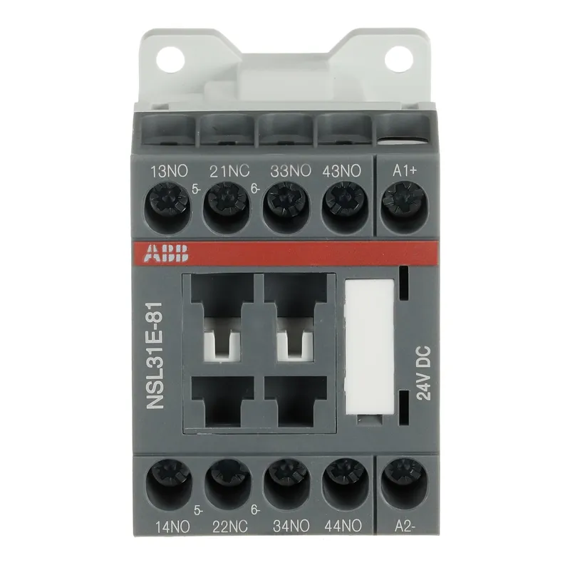 NSL31E-81 24VDC Contactor Relay — photo 2 of 4