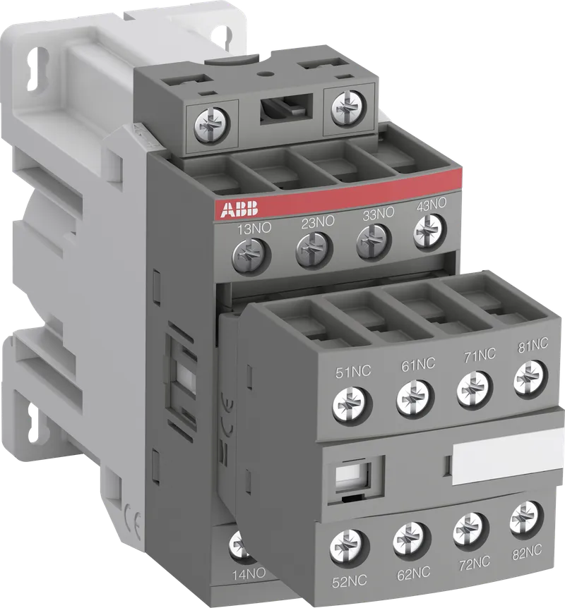 NFZ80E-30 24VDC Contactor Relay — photo 1 of 2