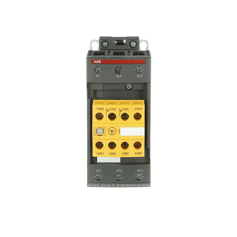AFS65-30-22-11 24-60V50/60HZ 20-60VDC Contactor — photo 1 of 4