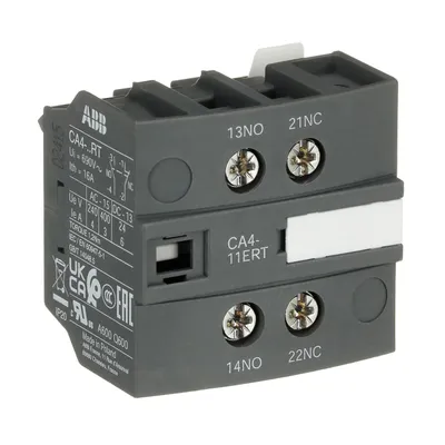 CA4-11ERT Auxiliary Contact Block