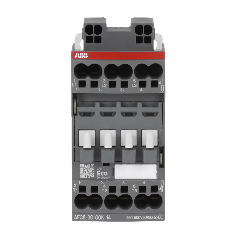AF38-30-00K-14 250-500V50/60HZ-DC Contactor — photo 2 of 4