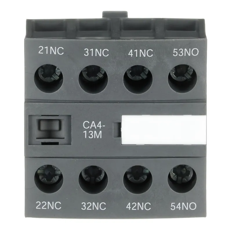 CA4-13M Auxiliary Contact Block — photo 2 of 4