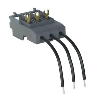 BEA16-3U Connecting Link with Manual Motor Starter