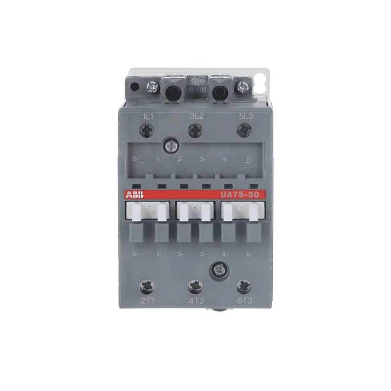 UA75-30-00 230-240V 50Hz / 240-260V 60Hz Contactor — photo 1 of 4