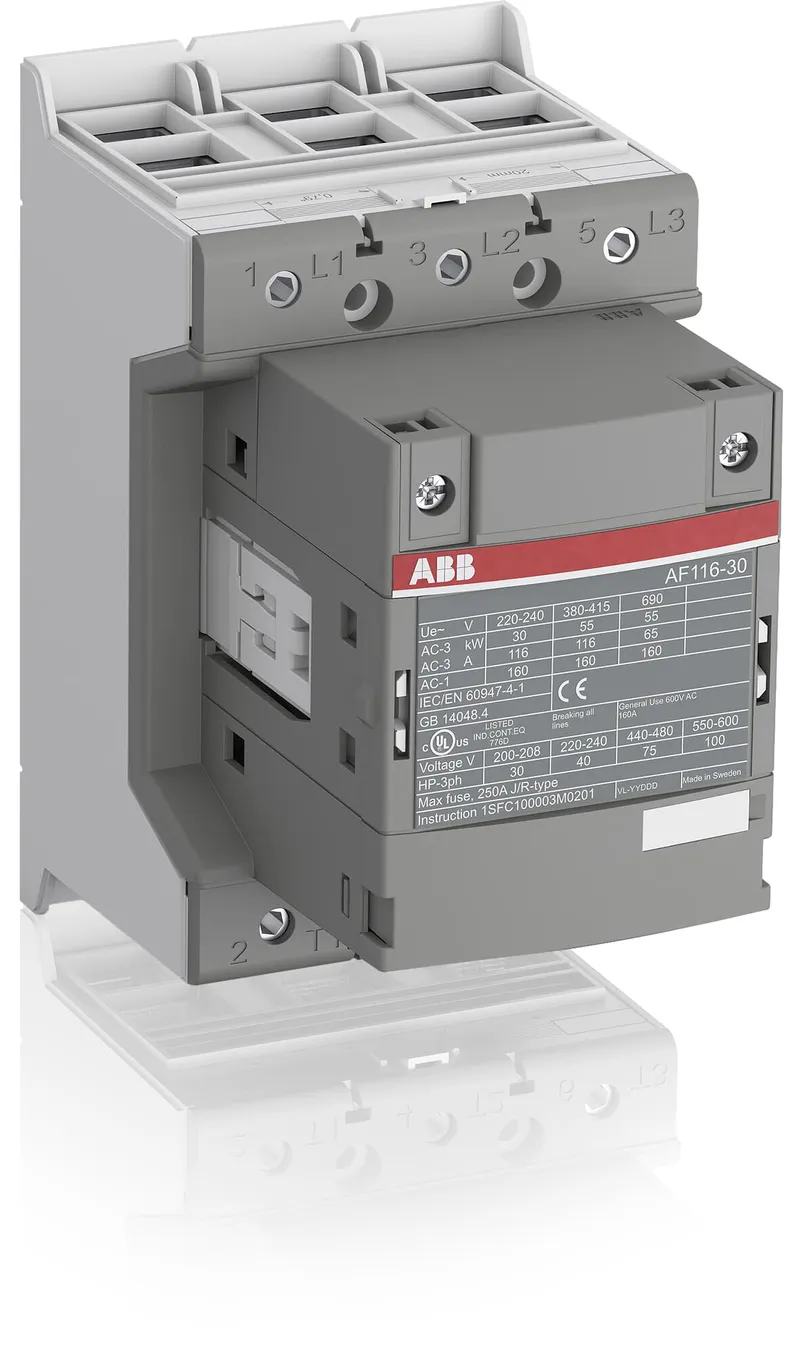 AF116-30-00-12 Contactor — photo 1 of 2