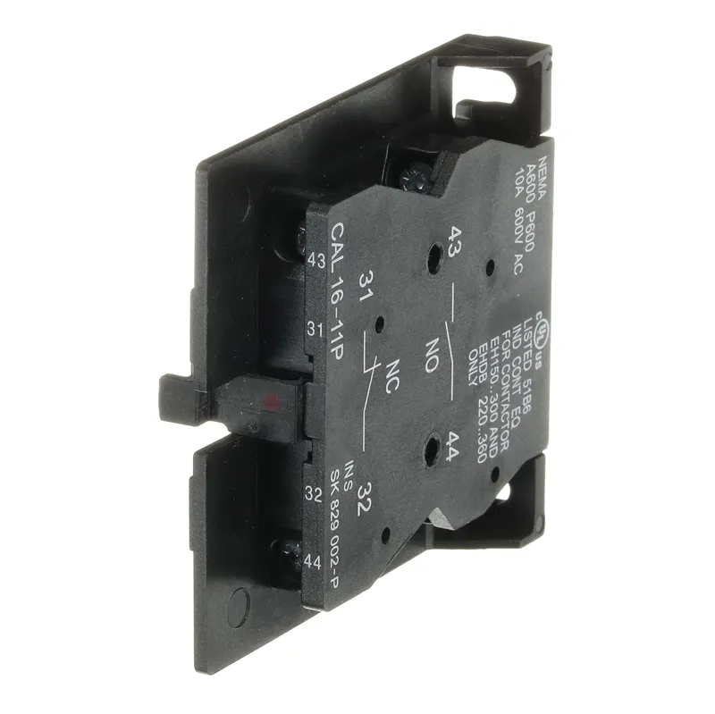 CAL16-11P Auxiliary Contact Block — photo 3 of 4