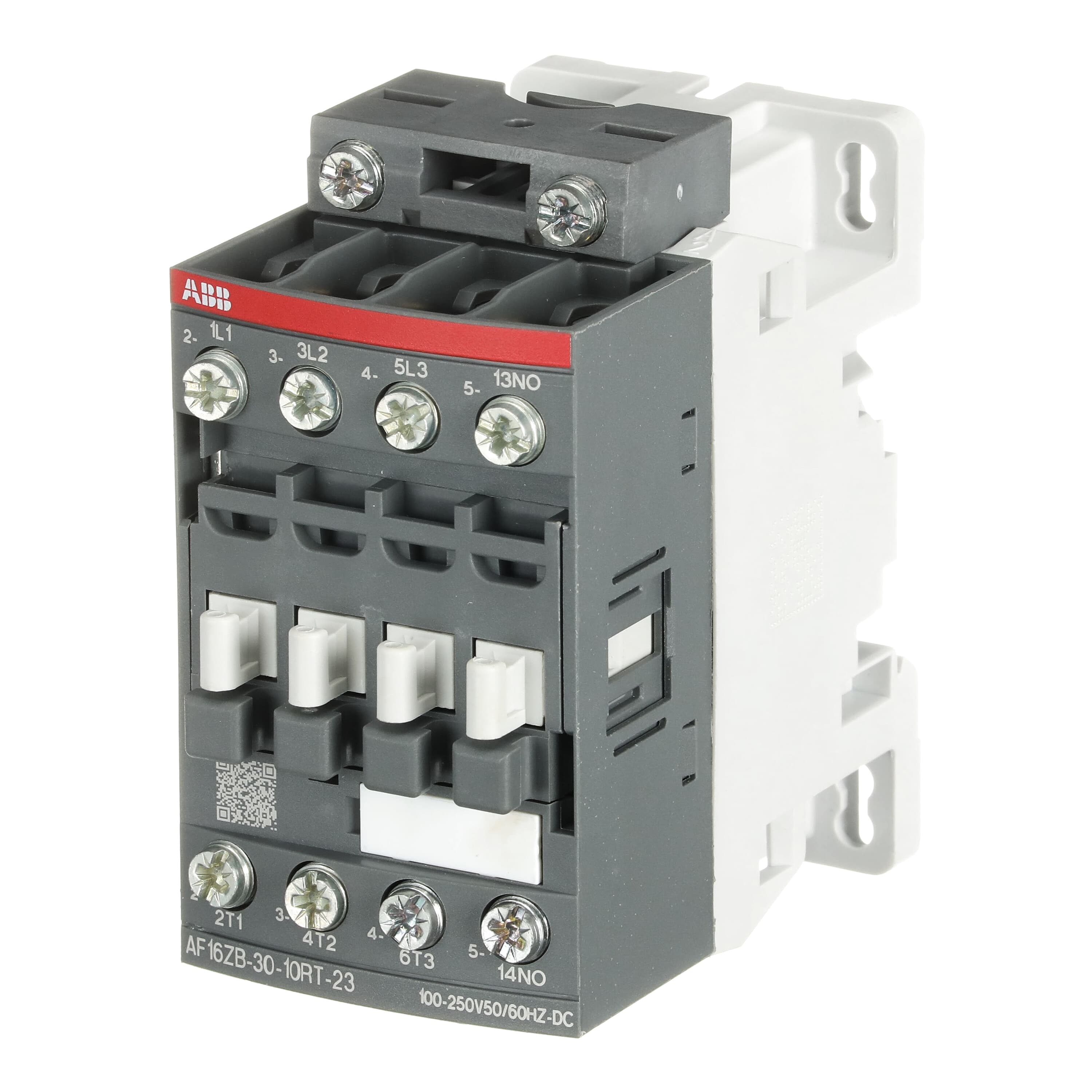 AF16ZB-30-10RT-23 100-250V50/60HZ-DC Contactor — photo 3 of 4