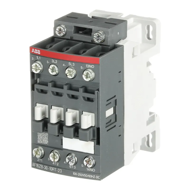 AF16ZB-30-10RT-23 100-250V50/60HZ-DC Contactor — photo 3 of 4
