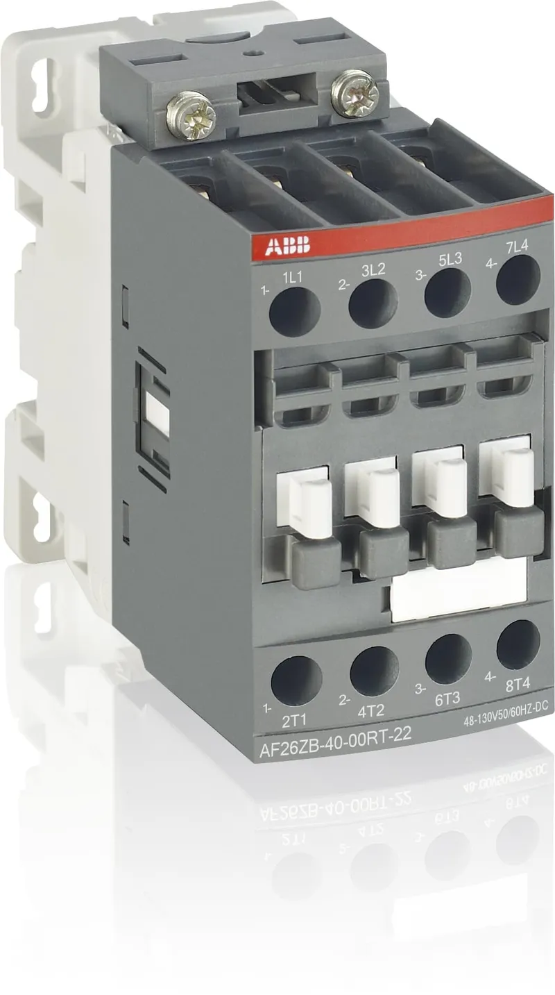 AF38ZB-22-00RT-22 48-130V50/60HZ-DC Contactor — photo 1 of 2