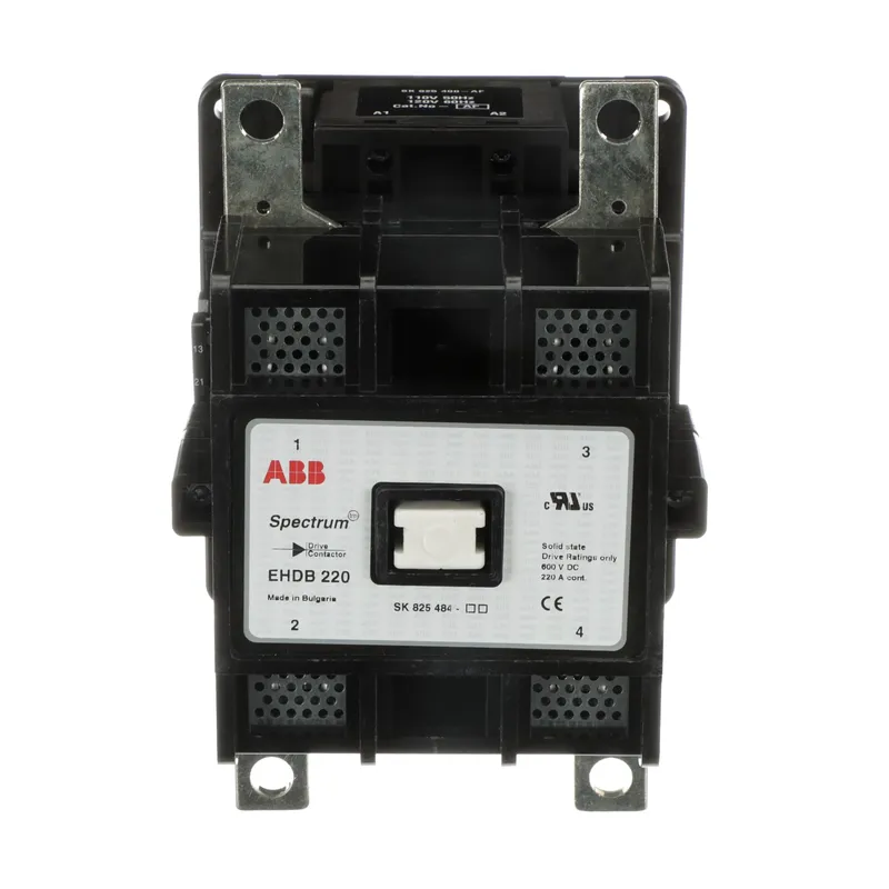 EHDB220-20-11 110V 50Hz Contactor — photo 2 of 4
