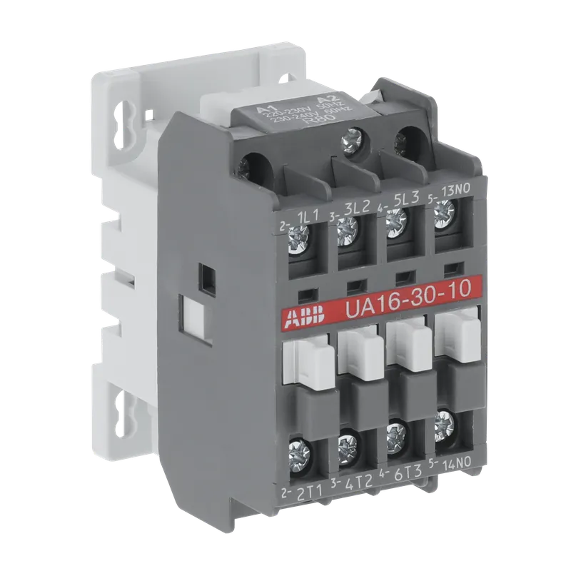 UA16-30-10 220-230V 50Hz / 230-240V 60Hz Contactor — photo 4 of 4