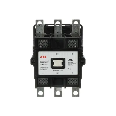 EHDB220-21-33 240V 60Hz Contactor