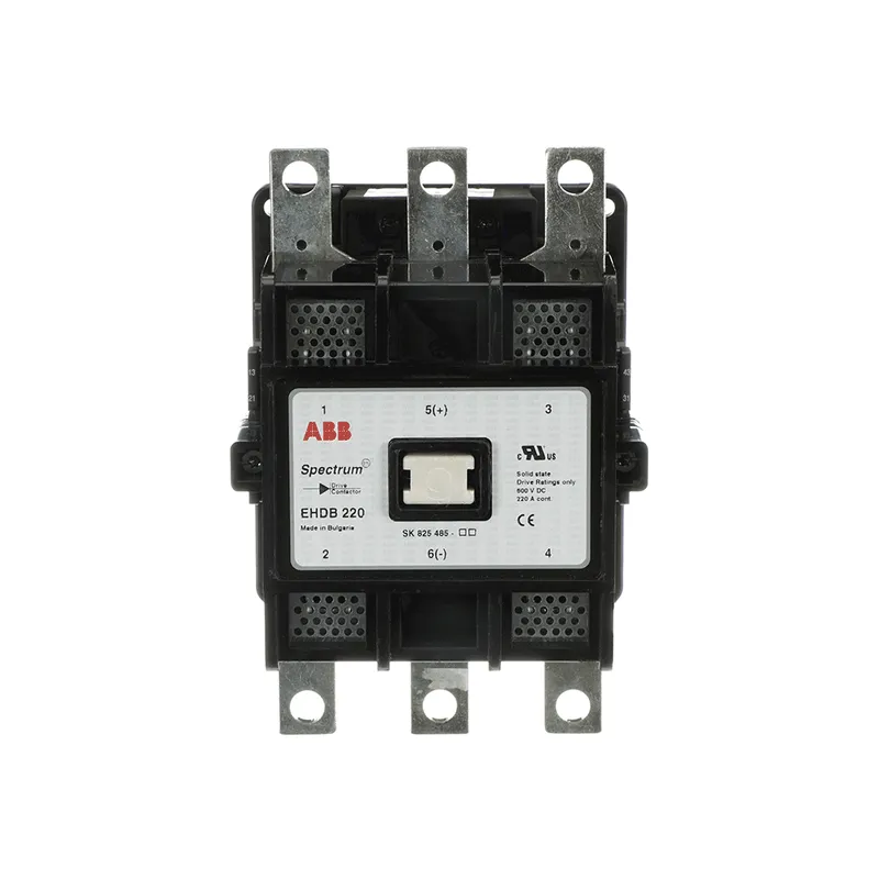 EHDB220-21-33 240V 60Hz Contactor — photo 1 of 4