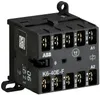 K6-40E-F-01Mini Contactor Relay24 V AC4NO0NCFlat-Pin Connections — photo 1 of 2