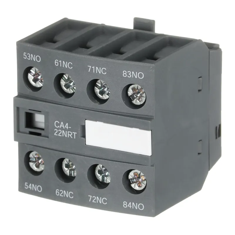 CA4-22NRT Auxiliary Contact Block — photo 3 of 4