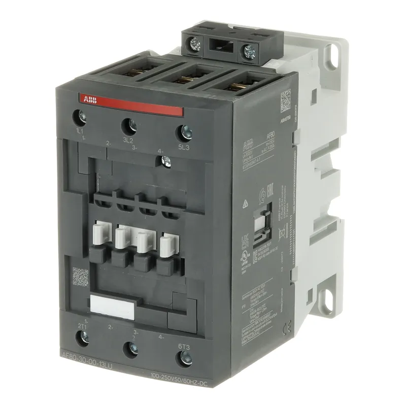 AF80-30-00-13LU 100-250V50/60HZ-DC Contactor — photo 3 of 4