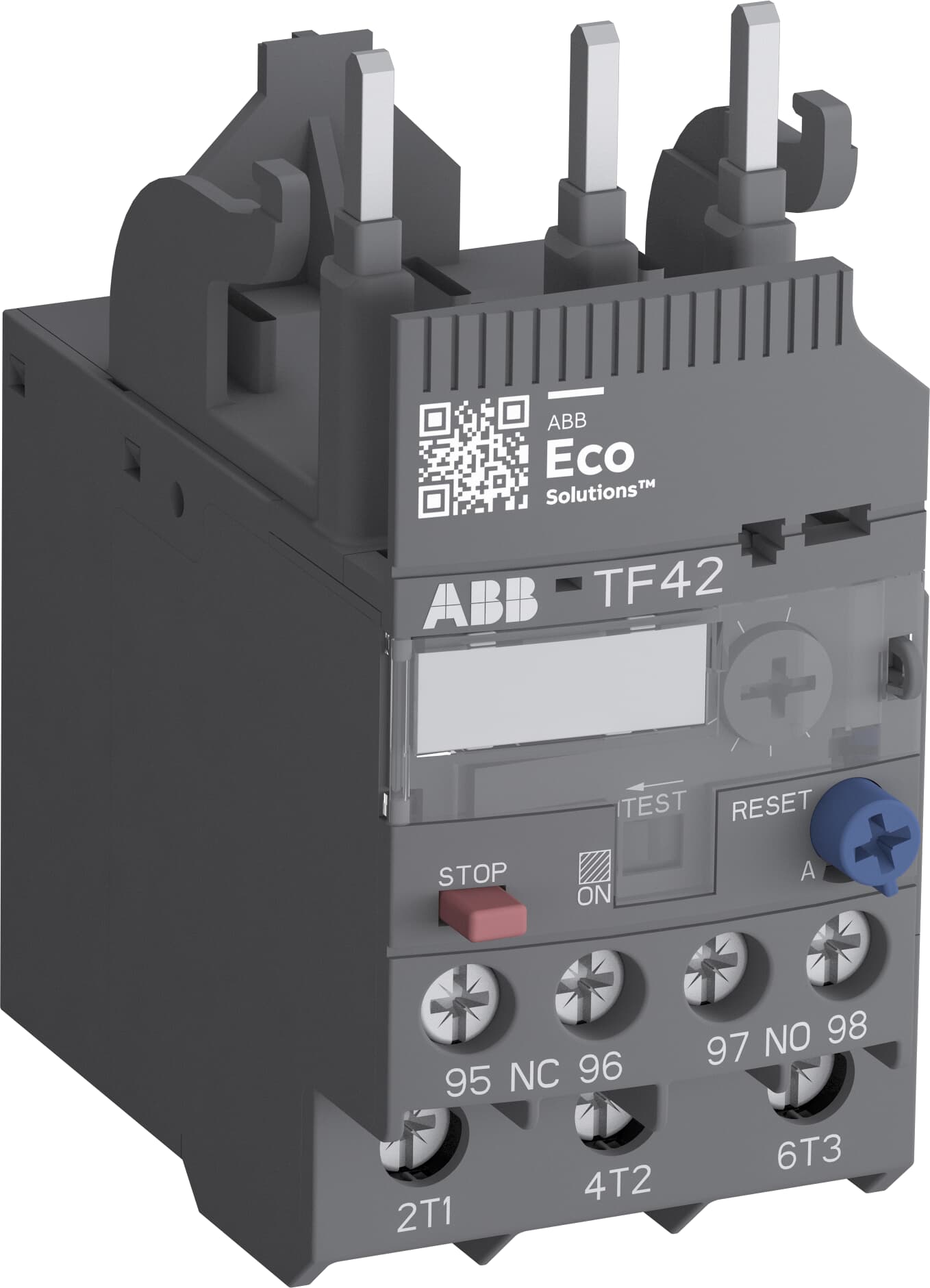 TF42-4.2 Thermal Overload Relay 3.1 ... 4.2 A