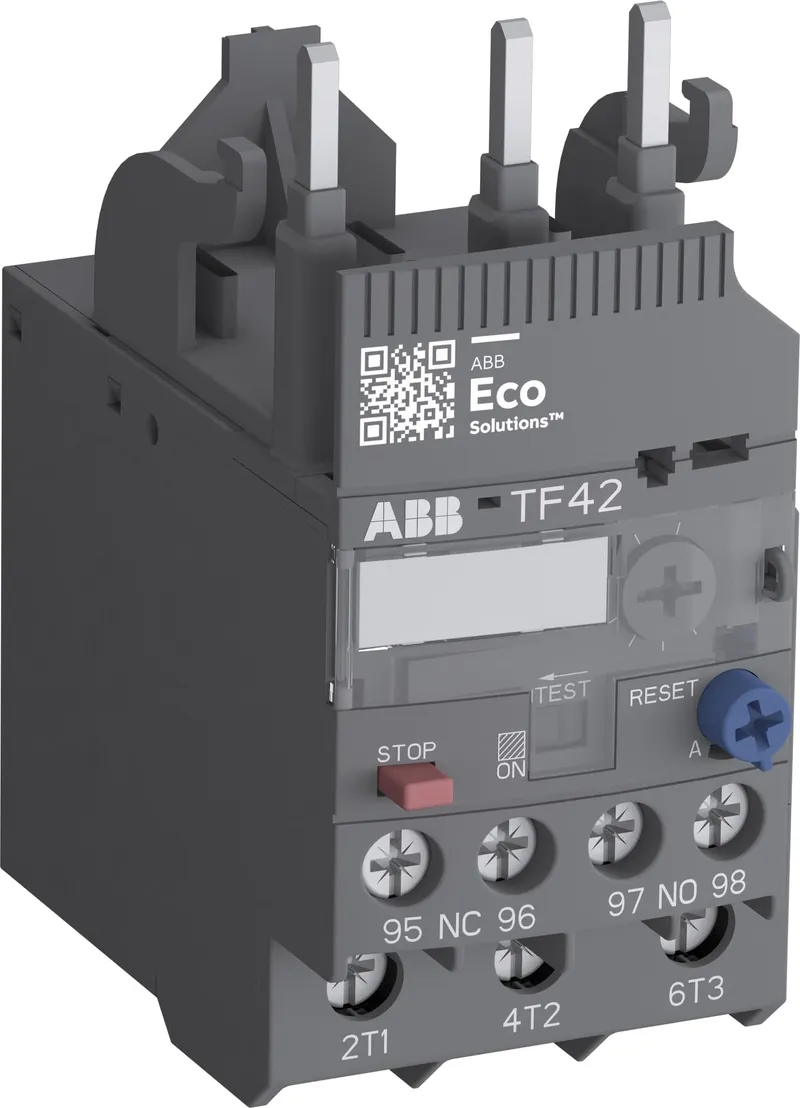 TF42-0.55 Thermal Overload Relay 0.41 ... 0.55 A — photo 1 of 2