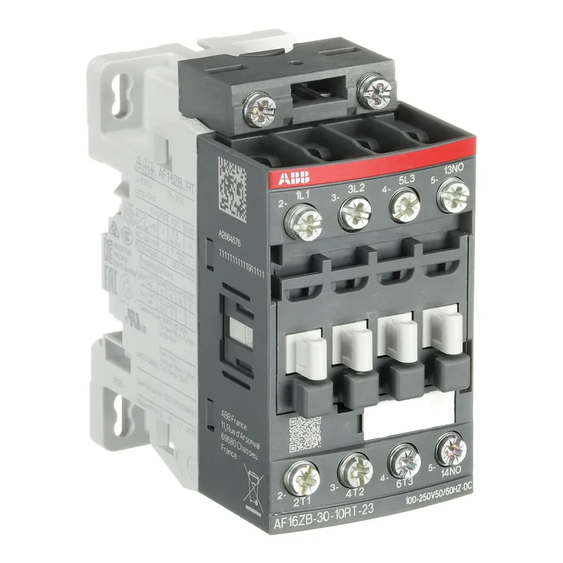 AF16ZB-30-10RT-23 100-250V50/60HZ-DC Contactor — photo 4 of 4