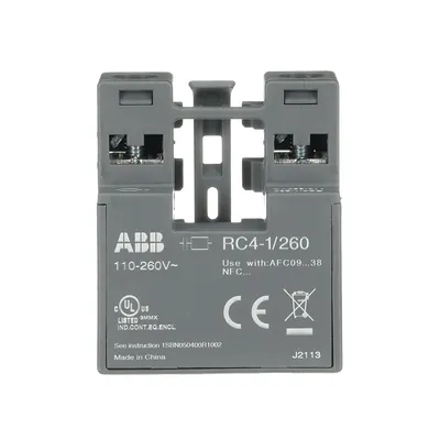 RC4-1/260 Surge Suppressor