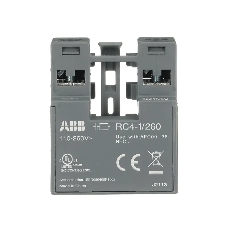 RC4-1/260 Surge Suppressor — photo 1 of 4