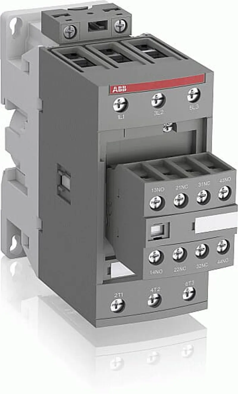 AF65-30-22-11 24-60V50/60HZ 20-60VDC Contactor — photo 1 of 2