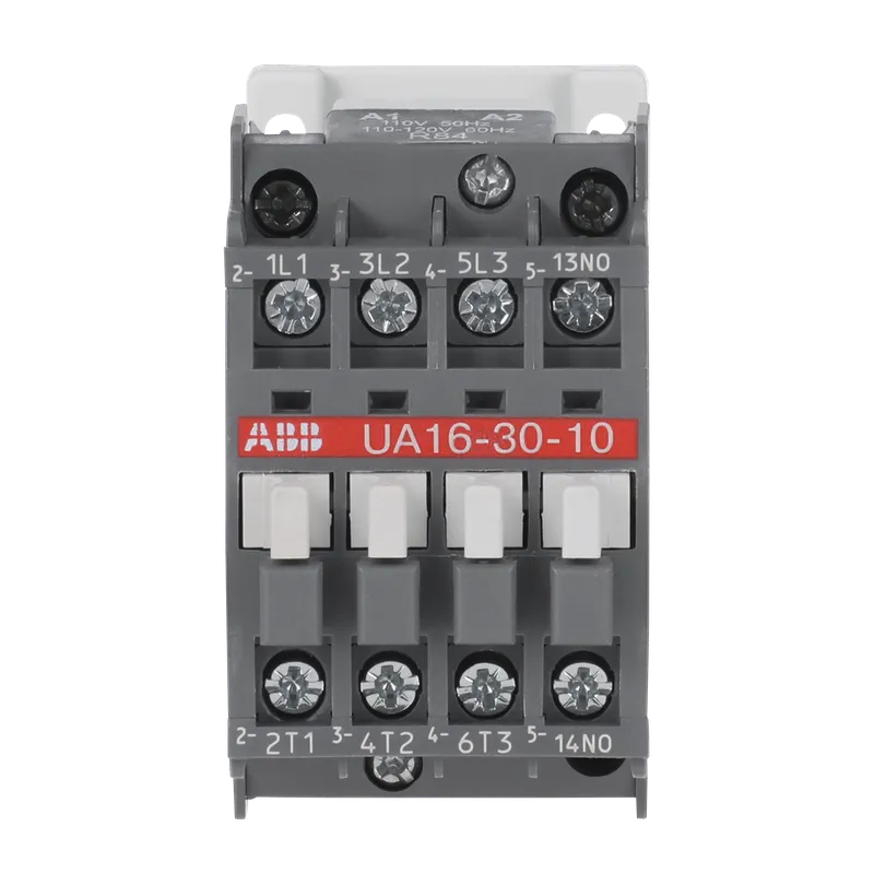UA16-30-10 110V 50Hz / 110-120V 60Hz Contactor — photo 2 of 4