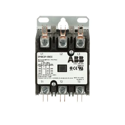 DP40C3P-1/B/CE contactor