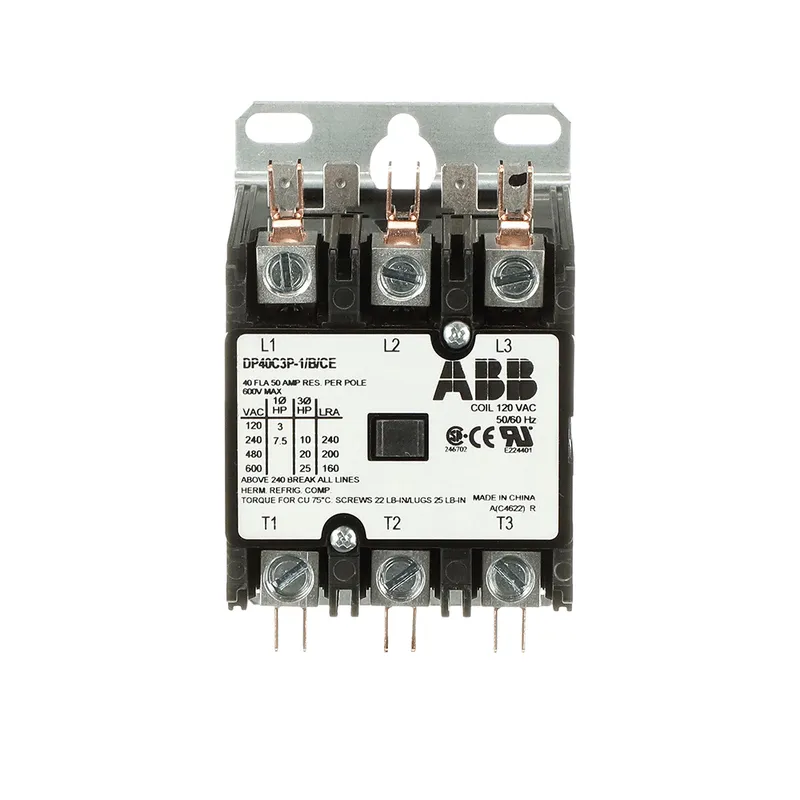DP40C3P-1/B/CE contactor