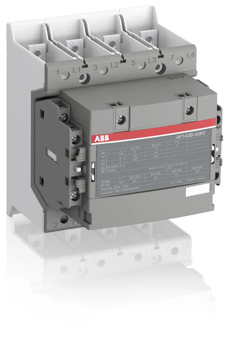 AF140B-40-22-13 Contactor — photo 1 of 2