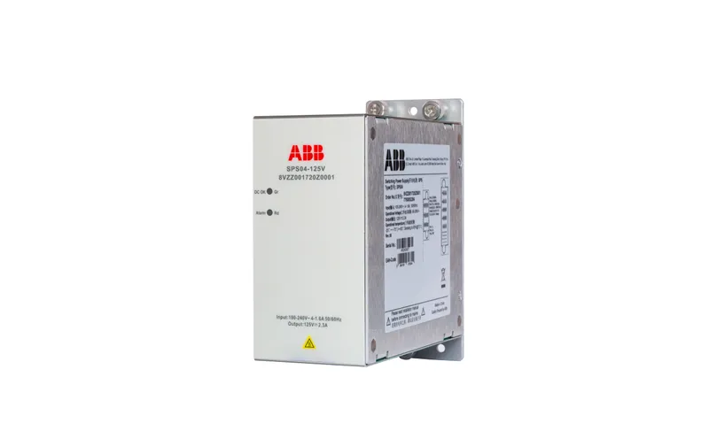 MPS IV SPS04 Power Supply, 125V, 2.3A
