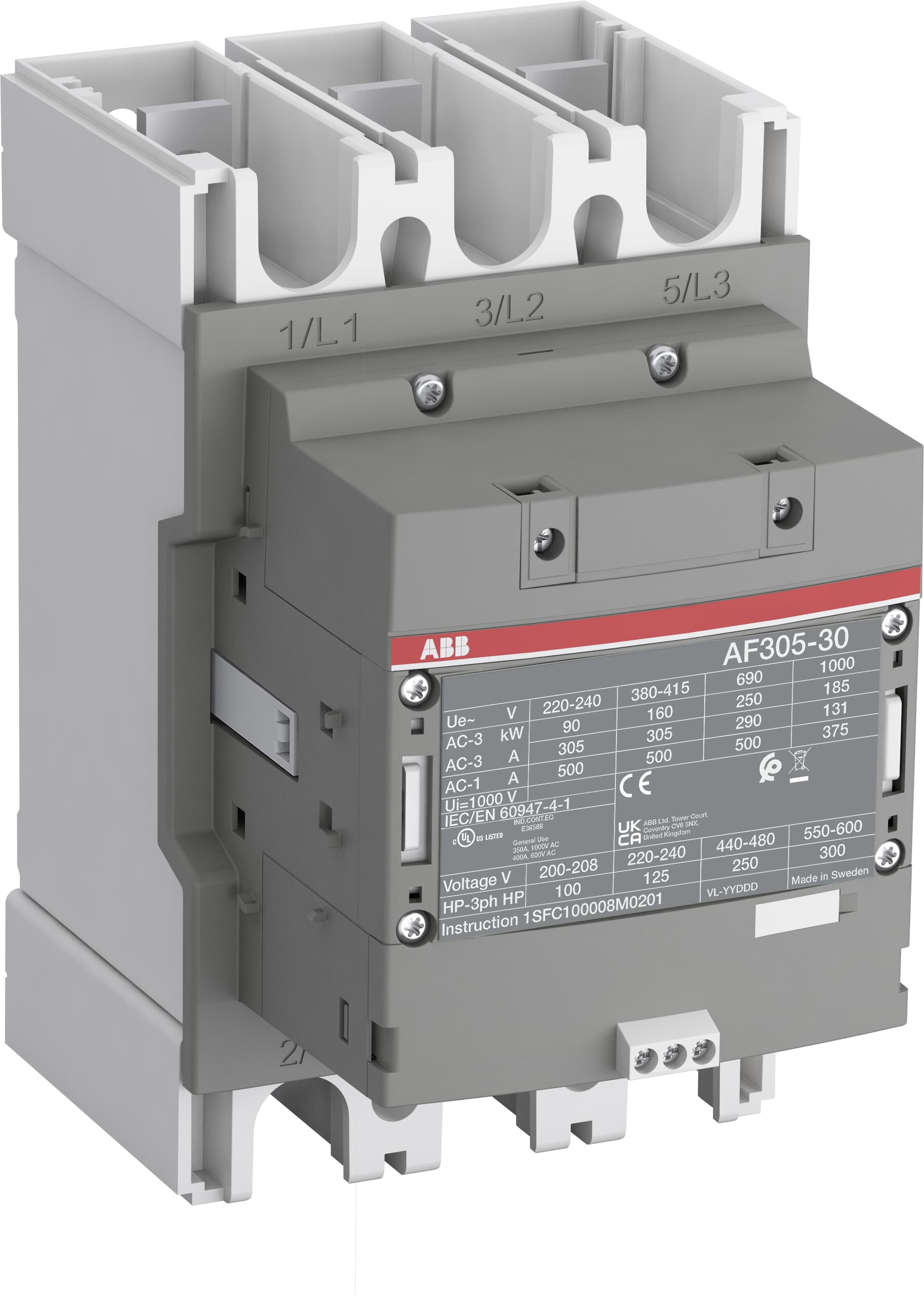 AF305-30-00-32 Contactor