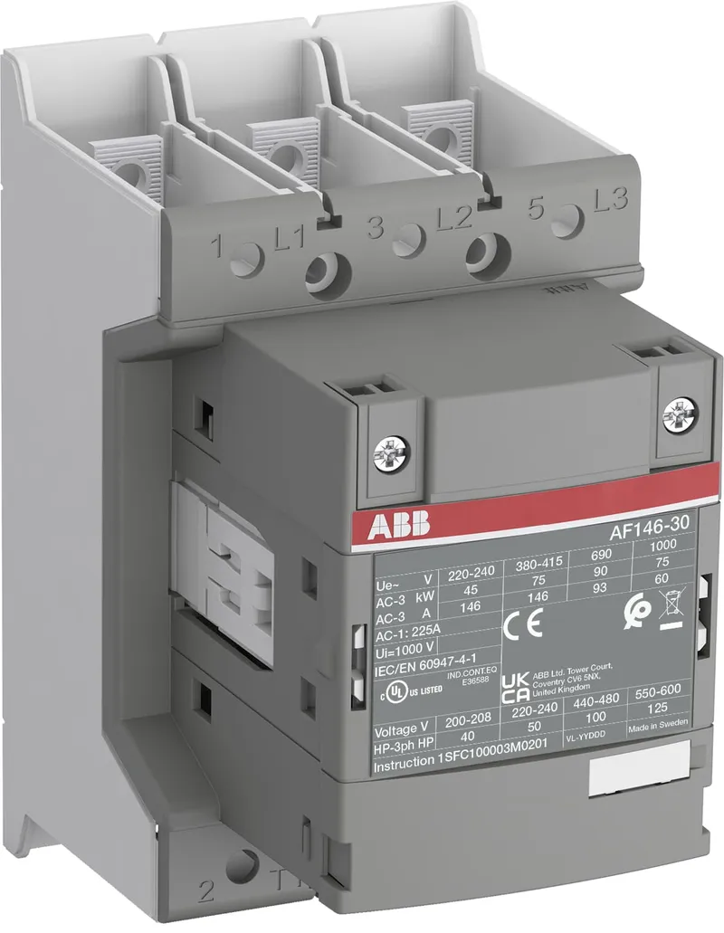 AF146-30-00B-42 Contactor — photo 1 of 2