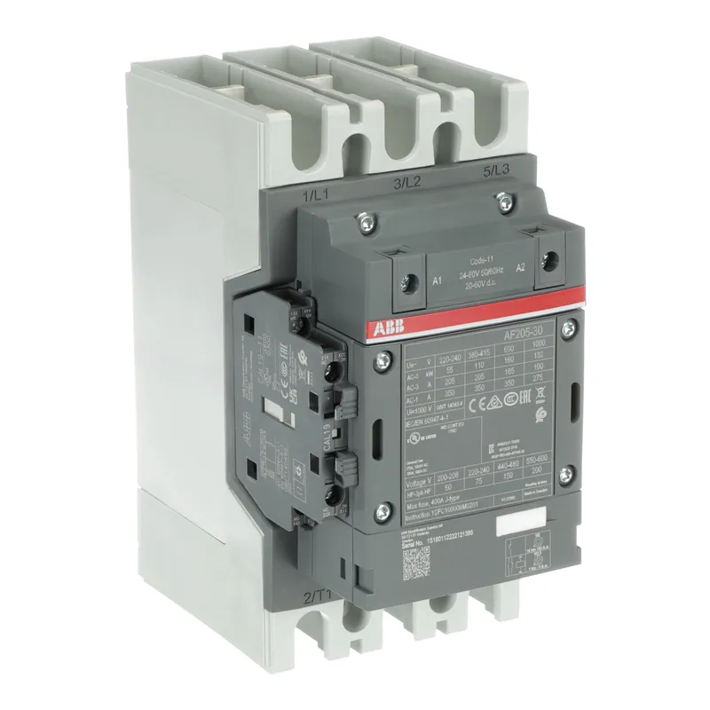 AF205-30-11-11 Contactor — photo 4 of 4