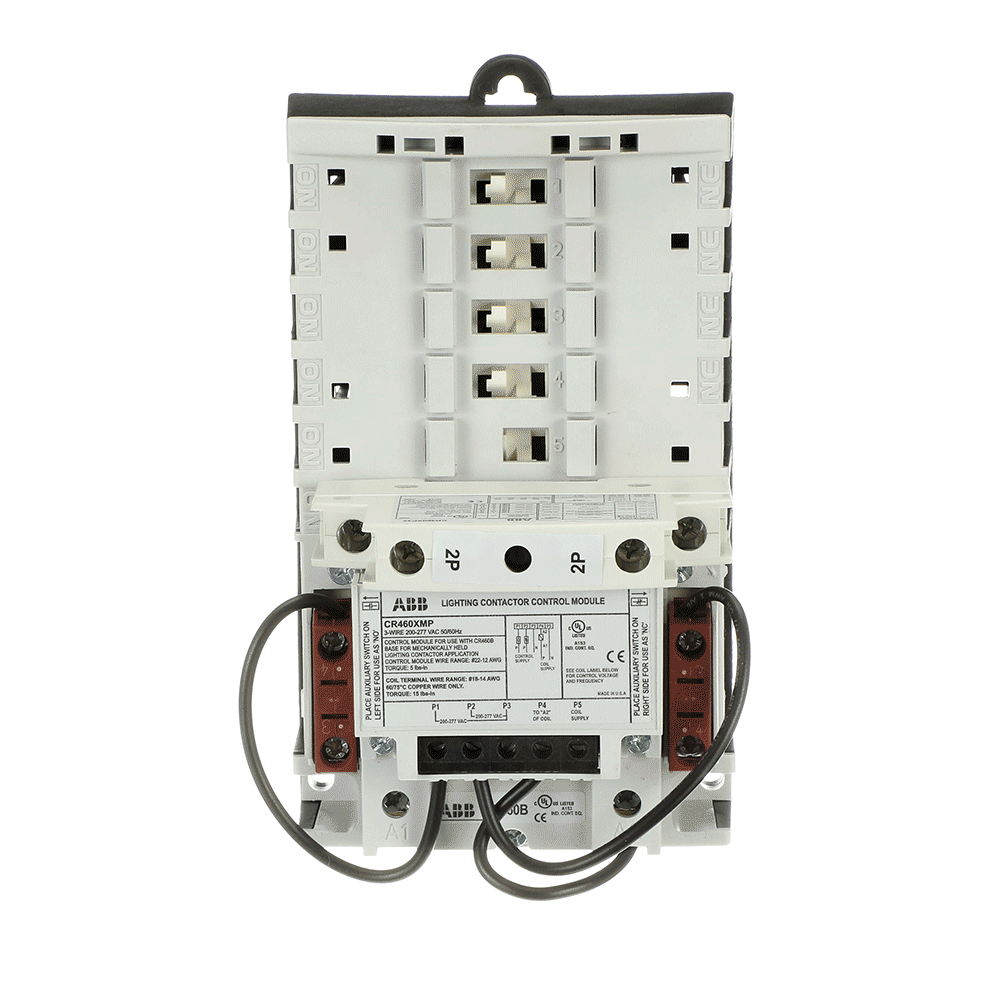 460 Lighitng Contactor-CR463M20PJA