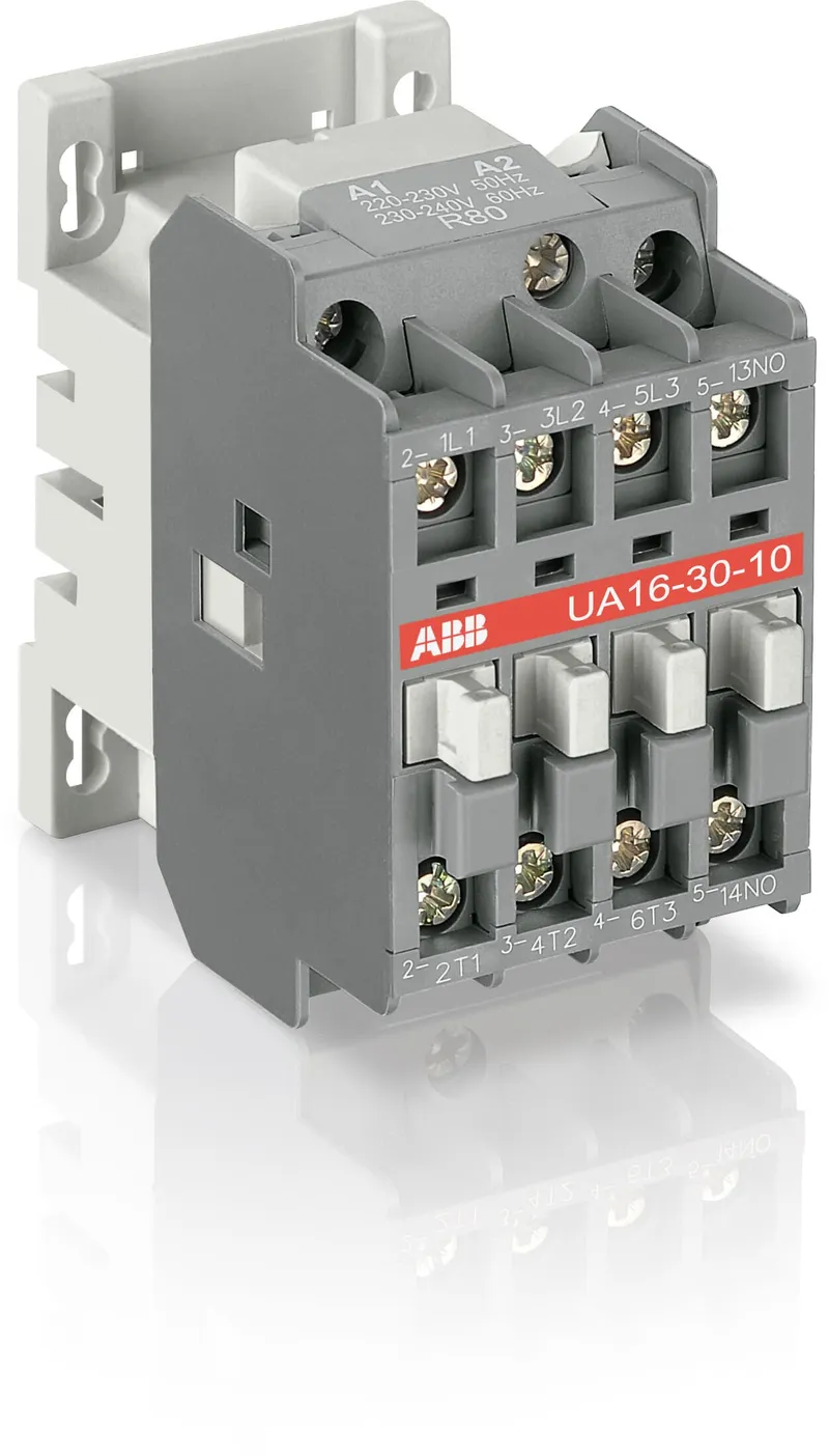 UA16-30-10 48V 50Hz / 48V 60Hz Contactor