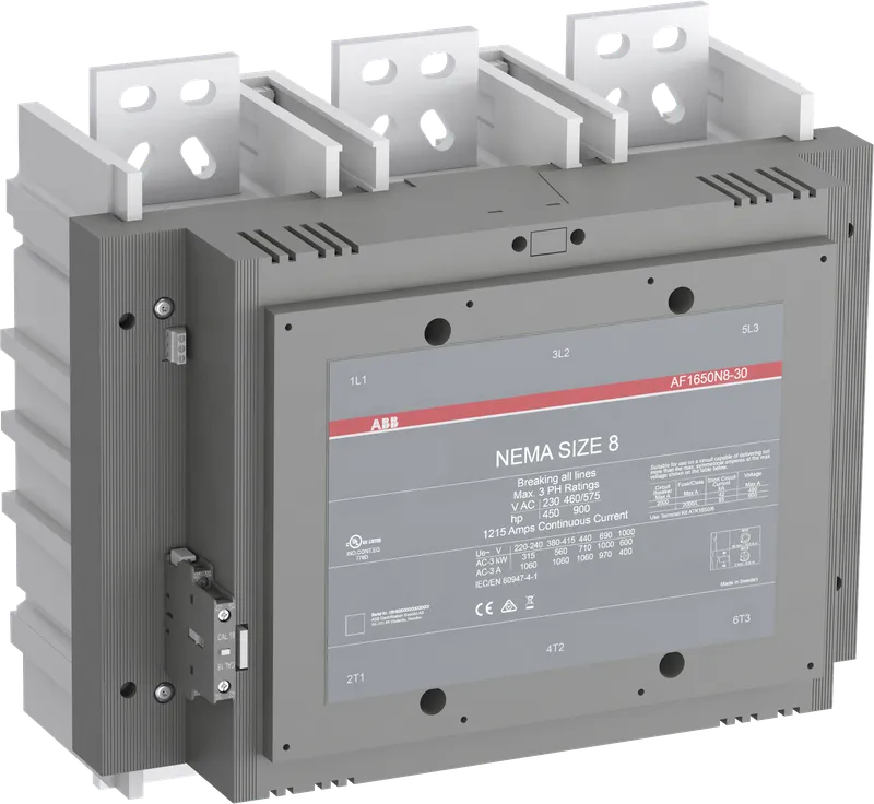 AF1650N8-30-11-70 Contactor — photo 1 of 2